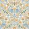 RoomMates Enchanted Forest Damask Peel & Stick Wallpaper